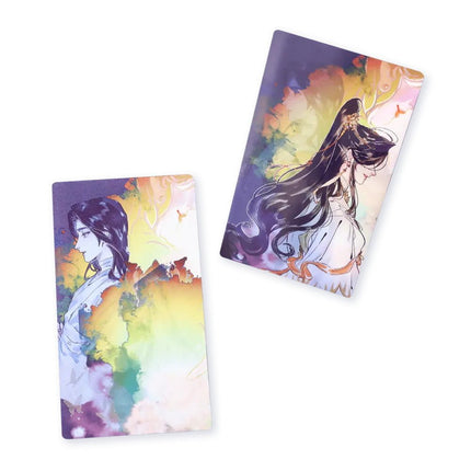 Heaven Official's Blessing | Xi Jian Ri Guang & Wang Xi Ru Jing 3D Lenticular Card BEMOE Anime Goods - FUNIMECITY
