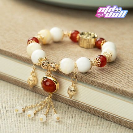 Heaven Official's Blessing | Xie Lian: His Highness Who Pleased the Gods Bracelet Minidoll Bracelet - FUNIMECITY