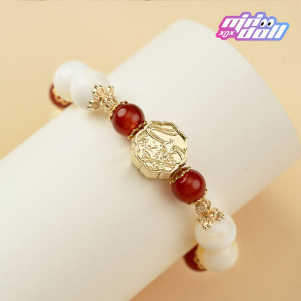 Heaven Official's Blessing | Xie Lian: His Highness Who Pleased the Gods Bracelet Minidoll Bracelet - FUNIMECITY