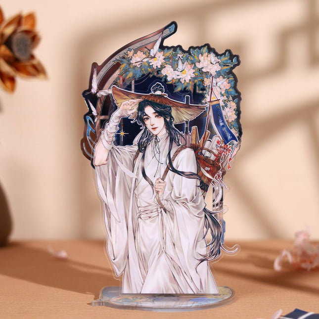Heaven Official's Blessing | Xie Lian You Li Shi Jian Acrylic Stand Figure / Decorative Mirror BEMOE Anime Goods - FUNIMECITY