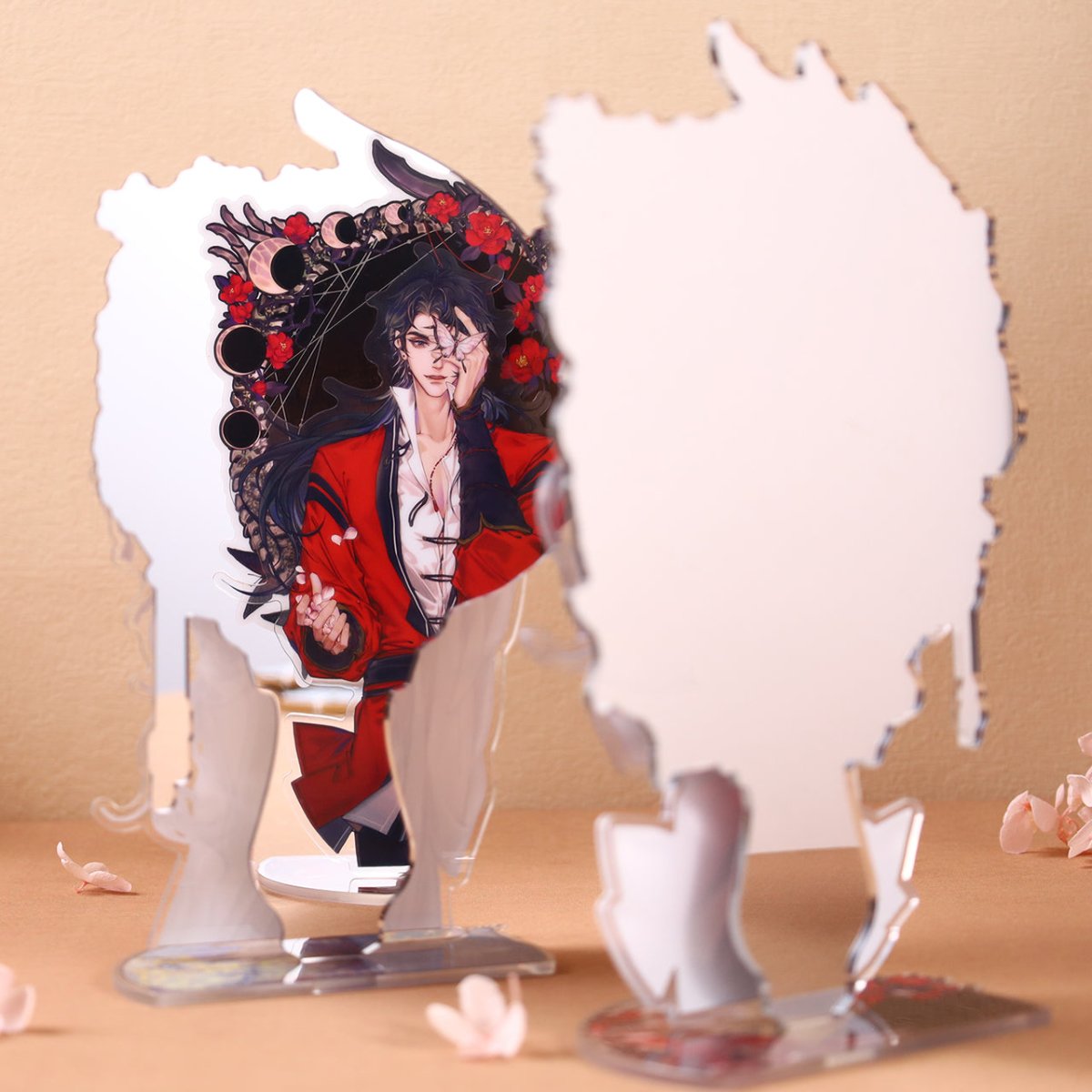 Heaven Official's Blessing | Xie Lian You Li Shi Jian Acrylic Stand Figure / Acrylic Decorative Mirror BEMOE- FUNIMECITY