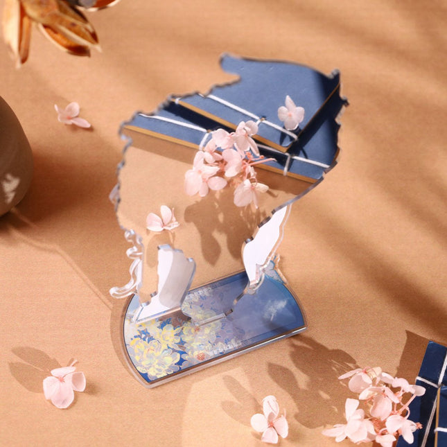 Heaven Official's Blessing | Xie Lian You Li Shi Jian Acrylic Stand Figure / Decorative Mirror BEMOE Anime Goods - FUNIMECITY