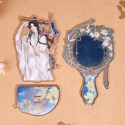 Heaven Official's Blessing | Xie Lian You Li Shi Jian Acrylic Stand Figure / Decorative Mirror BEMOE Anime Goods - FUNIMECITY