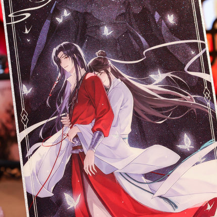 Heaven Officials Blessing | Xin Sui Deng Xiao Series Acrylic Shikishi Board BEMOE- FUNIMECITY
