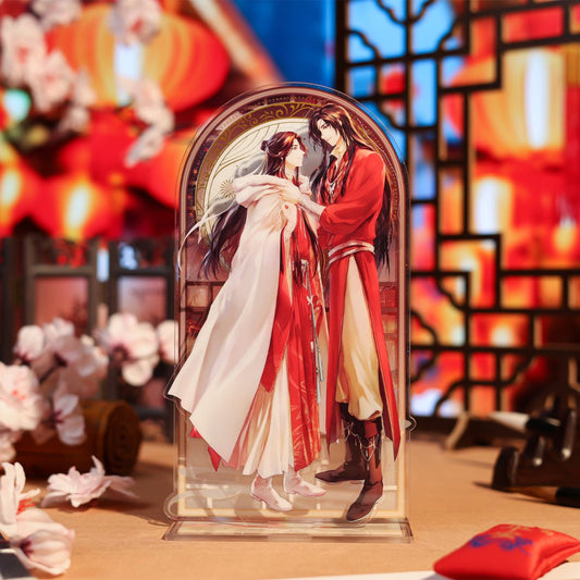 Heaven Officials Blessing | Xin Sui Deng Xiao Series Acrylic Stand Figure BEMOE- FUNIMECITY