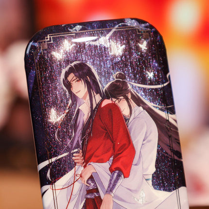 Heaven Officials Blessing | Xin Sui Deng Xiao Series Badge Set BEMOE- FUNIMECITY