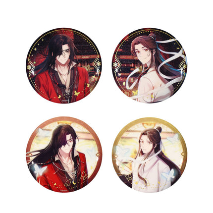 Heaven Officials Blessing | Xin Sui Deng Xiao Series Badge Set2 BEMOE- FUNIMECITY