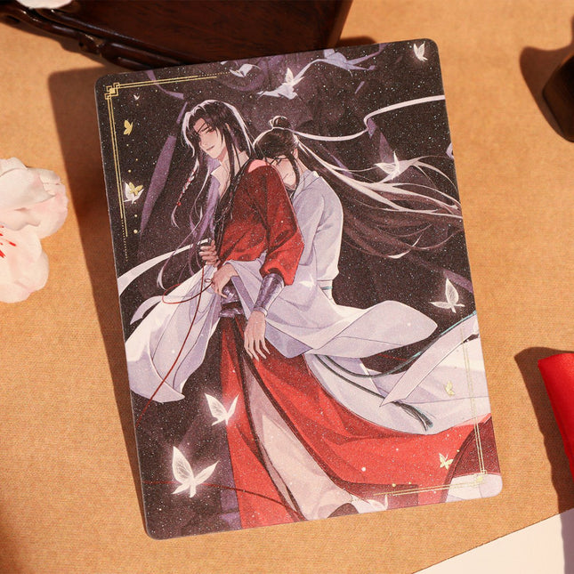 Heaven Officials Blessing | Xin Sui Deng Xiao Series Postcard Set BEMOE- FUNIMECITY