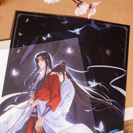 Heaven Officials Blessing | Xin Sui Deng Xiao Series Poster BEMOE- FUNIMECITY