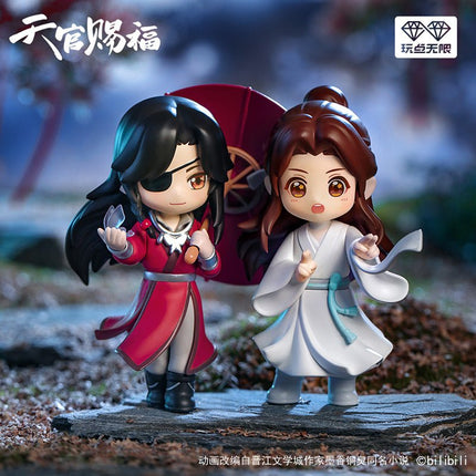 Heaven Official's Blessing | Xing Yu Jun Feng Blind Box Figurine AllForPlay Action & Toy Figures - FUNIMECITY