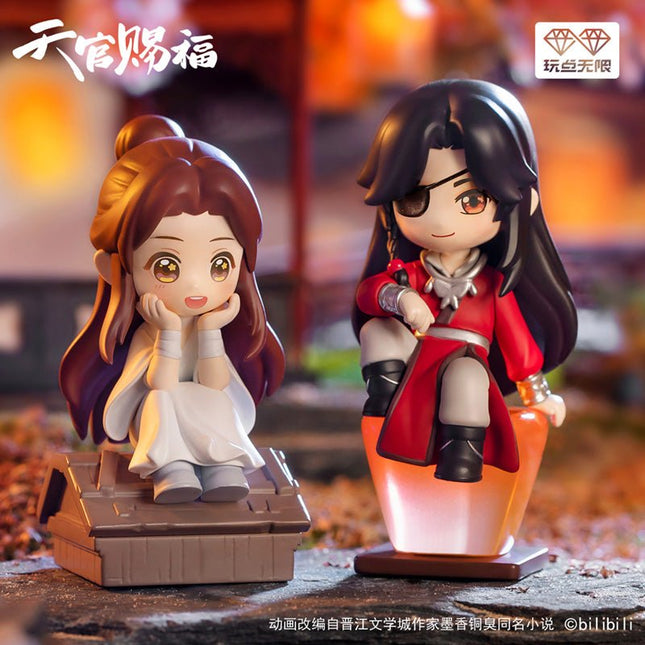 Heaven Official's Blessing | Xing Yu Jun Feng Blind Box Figurine AllForPlay Action & Toy Figures - FUNIMECITY