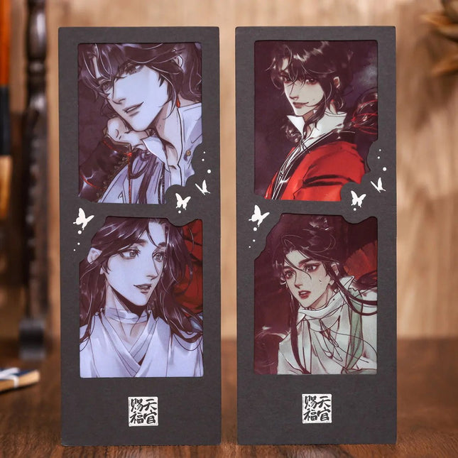 Heaven Official's Blessing | Ye Ban & Zui Luo Nie Mu PVC Card BEMOE Anime Goods - FUNIMECITY