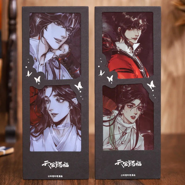 Heaven Official's Blessing | Ye Ban & Zui Luo Nie Mu PVC Card BEMOE Anime Goods - FUNIMECITY