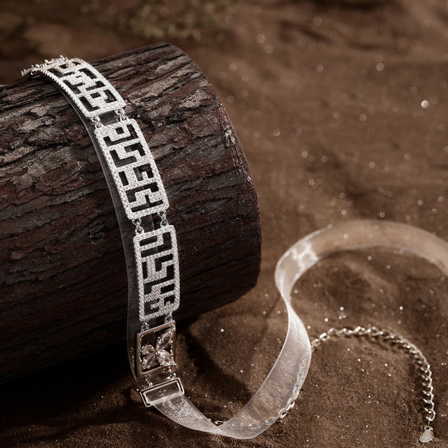 Heaven Official's Blessing | Yin Xiang Feng Choker BEMOE Bracelet - FUNIMECITY