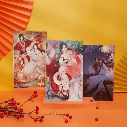 Heaven Official's Blessing | Ying Series Shikishi Board & Badge & Charm Bilibili Anime Goods - FUNIMECITY