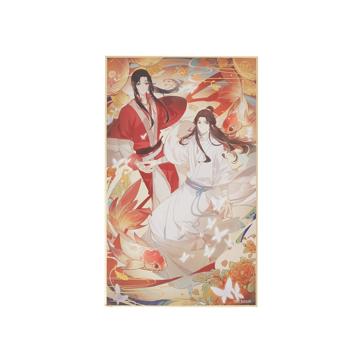 Heaven Official's Blessing | Ying Series Art Card Bilibili Goods- FUNIMECITY