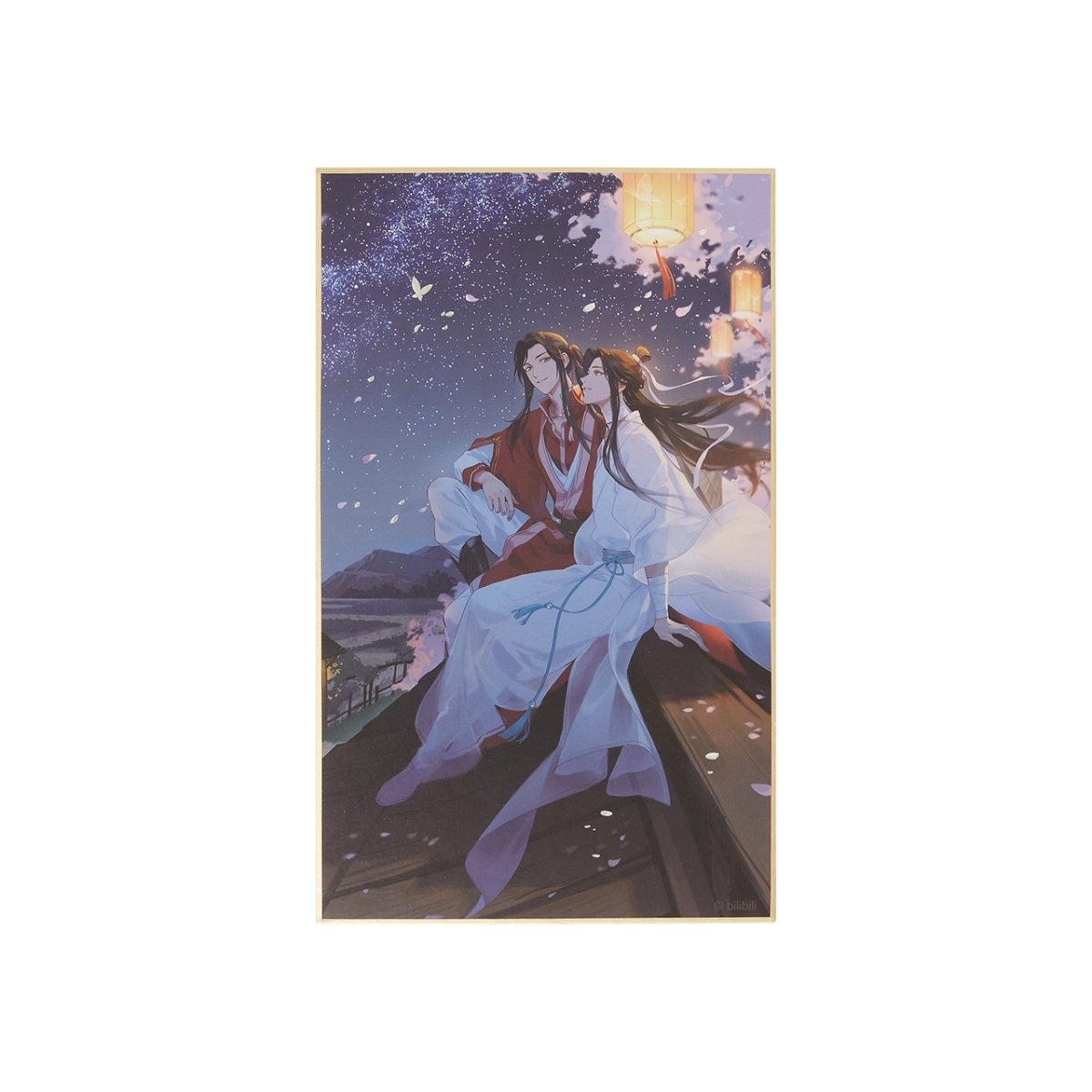 Heaven Official's Blessing | Ying Series Art Card Bilibili Goods- FUNIMECITY
