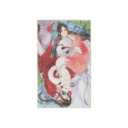 Heaven Official's Blessing | Ying Series Shikishi Board & Badge & Charm Bilibili Anime Goods - FUNIMECITY