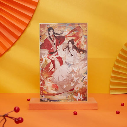 Heaven Official's Blessing | Ying Series Shikishi Board & Badge & Charm Bilibili Anime Goods - FUNIMECITY