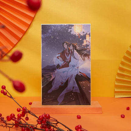 Heaven Official's Blessing | Ying Series Shikishi Board & Badge & Charm Bilibili Anime Goods - FUNIMECITY