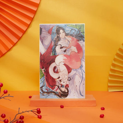 Heaven Official's Blessing | Ying Series Shikishi Board & Badge & Charm Bilibili Anime Goods - FUNIMECITY