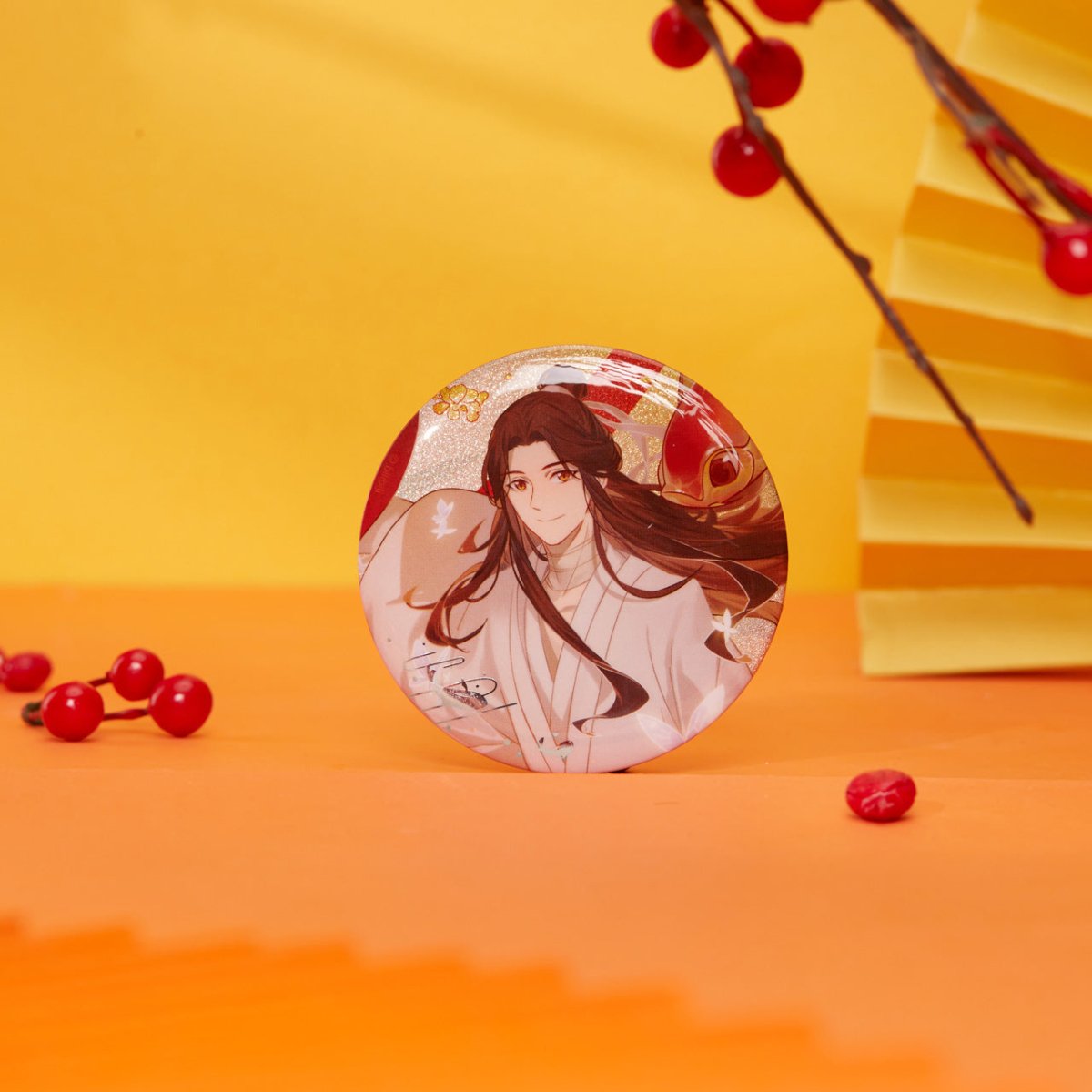 Heaven Official's Blessing | Ying Series Badge Set Bilibili Goods- FUNIMECITY