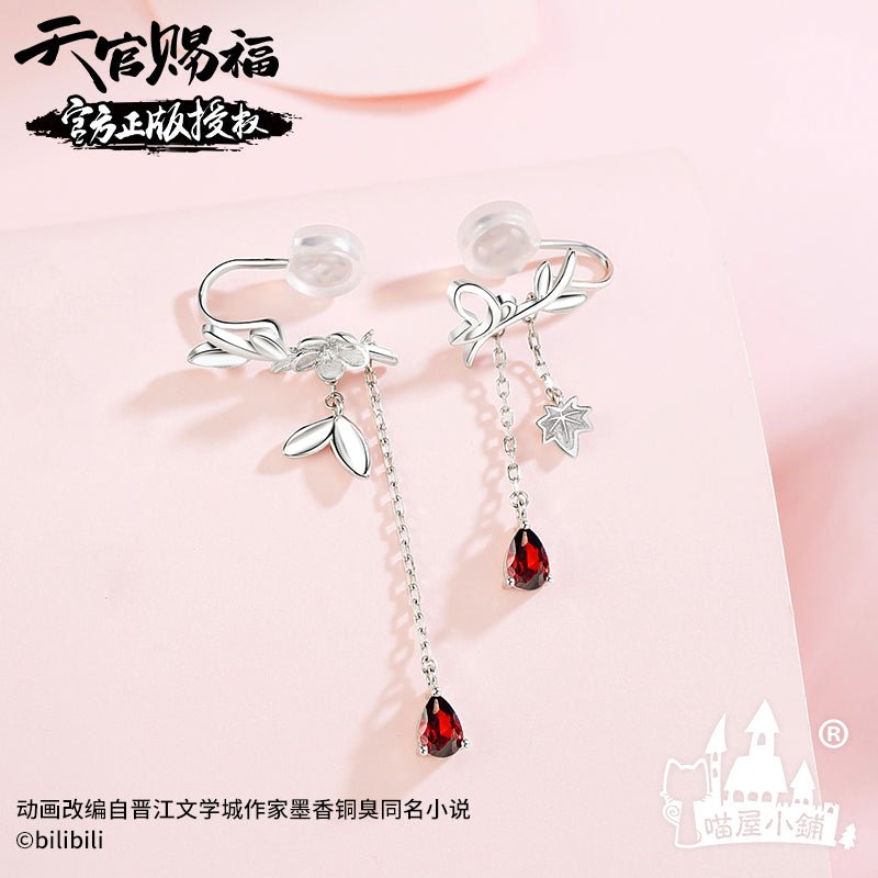 Heaven Official's Blessing | Yu Ju Zhi Earrings MINIDOLL- FUNIMECITY