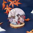 Big Badge / 月照疆野 Yue Zhao Jiang Ye