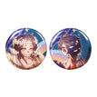 月照疆野-Mini Chibi Badge Set