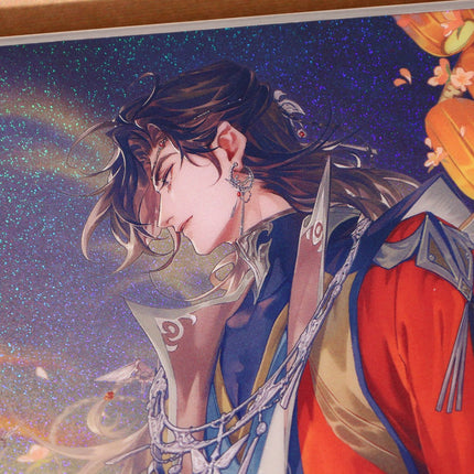 Heaven Official's Blessing | Zhan Yun Wang Yue Art Card BEMOE- FUNIMECITY