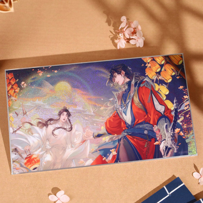 Heaven Official's Blessing | Zhan Yun Wang Yue Art Card BEMOE- FUNIMECITY