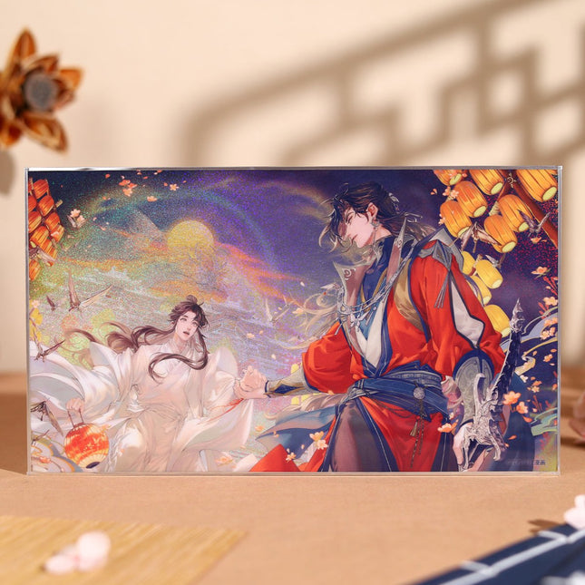 Heaven Official's Blessing | Zhan Yun Wang Yue Art Card BEMOE- FUNIMECITY