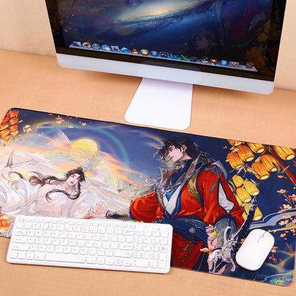 Heaven Official’s Blessing | Zhan Yun Wang Yue Desk Pads BEMOE- FUNIMECITY