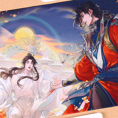 Heaven Official’s Blessing | Zhan Yun Wang Yue Desk Pads BEMOE- FUNIMECITY