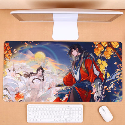 Heaven Official’s Blessing | Zhan Yun Wang Yue Desk Pads BEMOE- FUNIMECITY