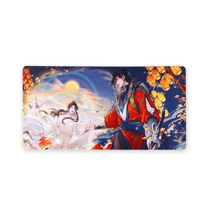 Heaven Official’s Blessing | Zhan Yun Wang Yue Desk Pads BEMOE- FUNIMECITY