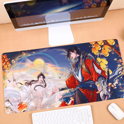 Heaven Official’s Blessing | Zhan Yun Wang Yue Desk Pads BEMOE- FUNIMECITY