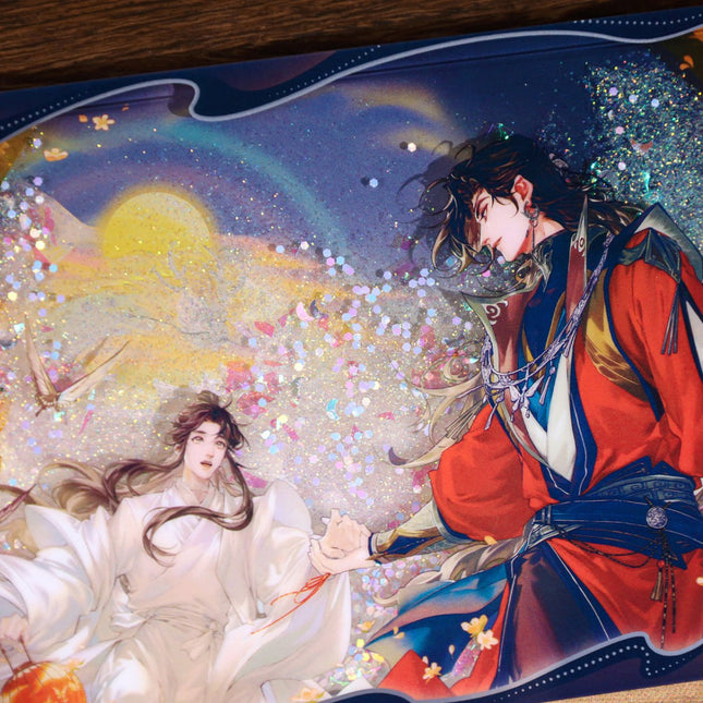 Heaven Official’s Blessing | Zhan Yun Wang Yue Quicksand Standee BEMOE- FUNIMECITY