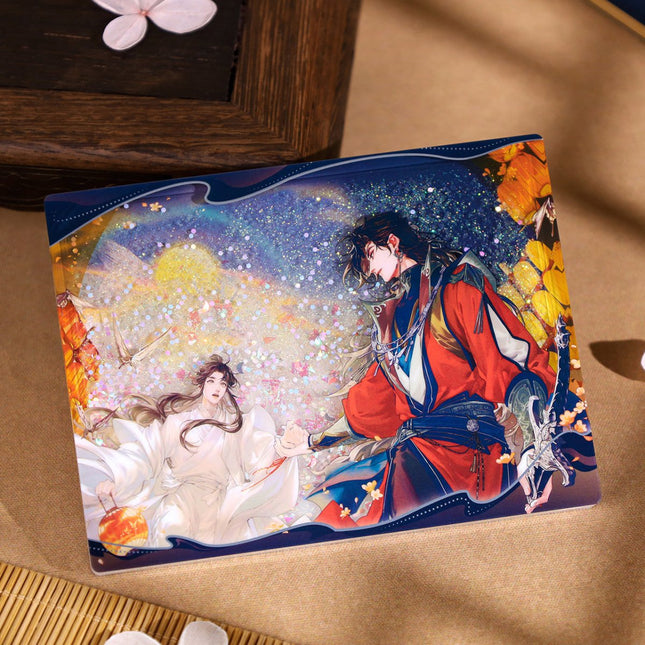 Heaven Official’s Blessing | Zhan Yun Wang Yue Quicksand Standee BEMOE- FUNIMECITY