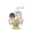 Key Chain-Li Huan & Yu Yang / Here U Are - 1