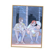 Shikishi Board-Pan Shu & Zhong Qiujie / Here U Are - 1
