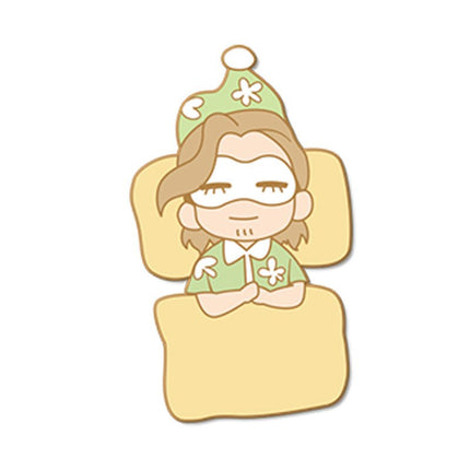 Here U Are | Acrylic Stand Figure & Pins & Shikishi Board Man Ku- FUNIMECITY