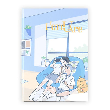 Here U Are | Acrylic Stand Figure & Pins & Shikishi Board Man Ku- FUNIMECITY