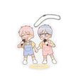 Key Chain-Chu Huanwen & Ji Yuan / Here U Are - 1