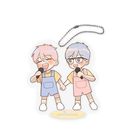 Here U Are | Acrylic Stand Figure & Pins & Shikishi Board Man Ku- FUNIMECITY