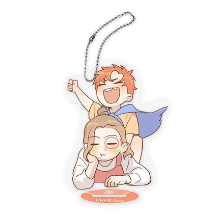 Here U Are | Acrylic Stand Figure & Pins & Shikishi Board Man Ku- FUNIMECITY