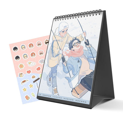 Here U Are | Acrylic Stand Figure & Pins & Shikishi Board Man Ku- FUNIMECITY