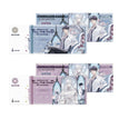 Thriller Game / Holographic Ticket Set