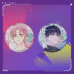 X-Achse / Ansteckerset - Mo Shi