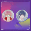X-Achse / Abzeichen-Set - Xiao Yuan